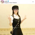 「全然雰囲気が違う」浜崎あゆみ、ステージとは違った魅力の自然体SHOTに反響「清楚で上品でかわいい」 画像