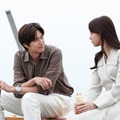 【初恋DOGs 第2話】ソハ、愛子をドライブ誘う 画像