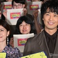 斎藤工、イベント冒頭でSnow Man深澤辰哉＆内田有紀ファンへ異例の呼びかけ【誘拐の日】 画像