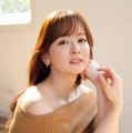 皆藤愛子、艷やかな新境地グラビア「週刊FLASH」初登場＆表紙 画像