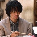 【誘拐の日 第1話】新庄（斎藤工）、天才少女・凛（永尾柚乃）を誘拐 “擬似親子バディ”結成 画像