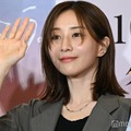 「愛の、がっこう。」制作発表会見に登壇した田中みな実（C）モデルプレス