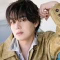 モデルプレスのインタビューに応じた前田大輔（C）モデルプレス