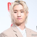 BALLISTIK BOYZ松井利樹、母＆妹とのデート写真公開 “お揃いコーデ”にも注目集まる 画像