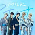 M!LK、野球部に扮した青春ドラマMV公開 リリイベで熱こもったエール送る【アオノオト】 画像