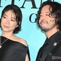 上野樹里＆和田唱、夫婦でイベント登壇 距離感気遣う姿も【ティファニー銀座 オープニングイベント】 画像