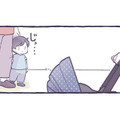 お散歩中に赤ちゃんに遭遇。まるで天使…可愛さの破壊力がヤバすぎた件【ちっちゃなやさしさに、今日も救われてます ＃16】