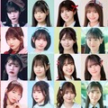 「SASUKEアイドル予選会2025ー出場権争奪バトルー」出演アイドル（C）YOANI （C）2025 Zest, Inc. （C）NMB48 （C）Flora