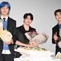 Mrs. GREEN APPLE、サプライズに笑顔 一度限りのイベントで祝福の声飛ぶ 画像