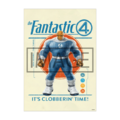 Happyくじ／MARVEL『ファンタスティック４：ファースト・ステップ』© 2025 MARVEL