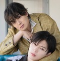 西山智樹＆前田大輔「タイプロ」結果発表時には正反対の表情 今の率直な思いと“未来の仲間”に求めるもの【モデルプレスインタビュー】 画像