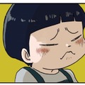 父さんが酒と一緒に食べている‟謎の食べ物”。こっそり食べるたら、めちゃ旨だった！【しなのんちのいくる４ #26】 画像