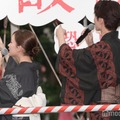 Snow Man渡辺翔太、イベント中に“奇跡”「マスコミの皆さんしっかり撮っておいて」畑芽育も興奮【事故物件ゾク 恐い間取り】 画像