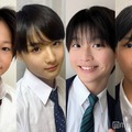 【中間速報】“日本一のイケメン中学一年生”決める「中一ミスターコン2025」暫定上位4人を発表 画像