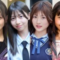 【中間速報】“日本一かわいい中学一年生”決める「中一ミスコン2025」暫定上位4人を発表 画像