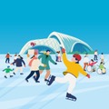 「東京辰巳アイスアリーナ」9月6日開業、スケート一般利用も実施 画像