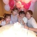 第5子妊娠中の辻希美、初のベビーシャワーに感激！幸せSHOT公開「かぁさん頑張って来ます」 画像