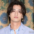 【エトロホーム】 銀座本店ショールーム ローンチイベントに出席した高橋海人（C）モデルプレス