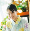 乃木坂46 6期生・瀬戸口心月、浴衣姿で透明感際立つ「週刊FLASH」初登場 画像