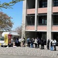キッチンカーでランチ体験