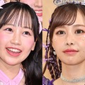 FRUITS ZIPPER仲川瑠夏＆松本かれん「正反対」な2人の共通点告白 画像