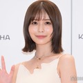 長濱ねる、ノースリーブワンピで登場 海外ロケでのハプニング明かす「全て没収される」 画像