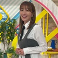 ヘアカット前の／新山千春公式Instagramより