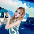 イメチェン前の姿／倉八音羽 Instagramより