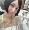 芹那Instagramより