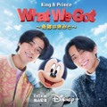King ＆ Prince、ミッキー（C）2025 Disney