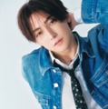 ROIROM浜川路己、2025年上半期「ViVi国宝級イケメンランキング」NEXT部門で5位 撮影で「おも“ROI”ワールド」炸裂 画像