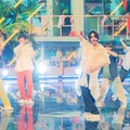 SUPER EIGHT村上信五「ジュニアの皆に言ってええかどうか…」本格仕事術伝授 なにわ男子は話題曲をコラボ披露【Star Song Special】 画像