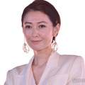 田丸麻紀、息子2人とのディナーショット公開「微笑ましい」「素敵な家族」の声 画像