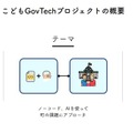こどもGovTech Projectの概要