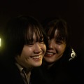 「コールミー・バイ・ノーネーム」工藤美桜＆尾碕真花独占コメント動画・オフショット到着 読者が選ぶ「2025年冬ドラマのベストキスシーン」1位に喜び 画像