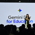 「Gemini Day for Education」のようす