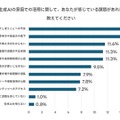 生成AIの家庭での活用について感じる課題