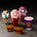 スタジオツアー東京に夏限定メニュー、ピグミーパフのかき氷ドリンクや「怪物的な怪物の本」ブラウニー 画像