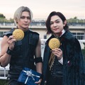 吉沢亮＆眞栄田郷敦、映画「バババ」緊迫感あふれる対峙シーン・和やかクランクアップ写真解禁 画像