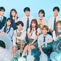 「今日好き」夏休み編2025、男女10人プロフィール 継続メンバーが6人 画像