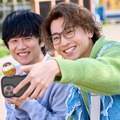 【40までにしたい10のこと 第3話】雀＆慶司、シーパラデート満喫 画像