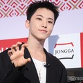黒髪のHOSHI（C）モデルプレス