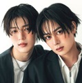西山智樹＆前田大輔、グループ活動始動はtimelesz菊池風磨にも報告「美的」初登場で思い語る 画像