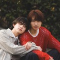 「続・BLドラマの主演になりました」膝枕・色気ダダ漏れベッドシーン…“もう一度見返したい”胸キュンシーン3選【モデルプレス独占オフショット】 画像