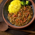 10分で完成「カレーと漬物は相性抜群！」紅しょうがの和風キーマで夏を乗り切ろう