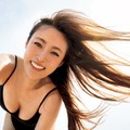 深田恭子「AO」（C）集英社／ND CHOW or （C）SHUEISHA／ND CHOW