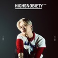 白岩瑠姫（C）HIGHSNOBIETY JAPAN