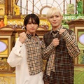 timelesz猪俣周杜「ナゾトレ」初登場 篠塚大輝も太鼓判「天才にしか出来ないような間違え方」 画像