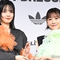 FRUITS ZIPPER、初となるファッションの賞受賞に喜び 鎮西寿々歌「1年間で3分の2以上は履いている」【スニーカーベストドレッサー賞】 画像