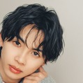 ONE N’ ONLY草川直弥、儚さ・ふわ甘な色気…収録カット2種解禁 ワンエン＆EBiDANメンバーのメッセージも【直弥いる。】 画像